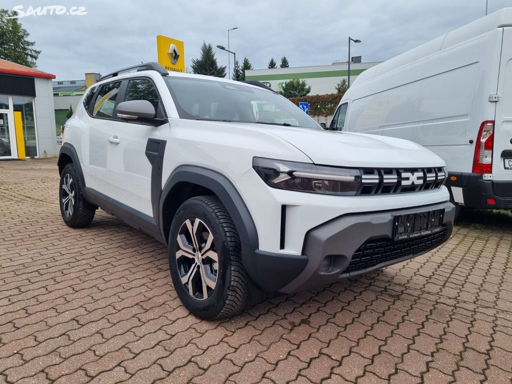Škoda Duster, Expression TCe 130 4x4